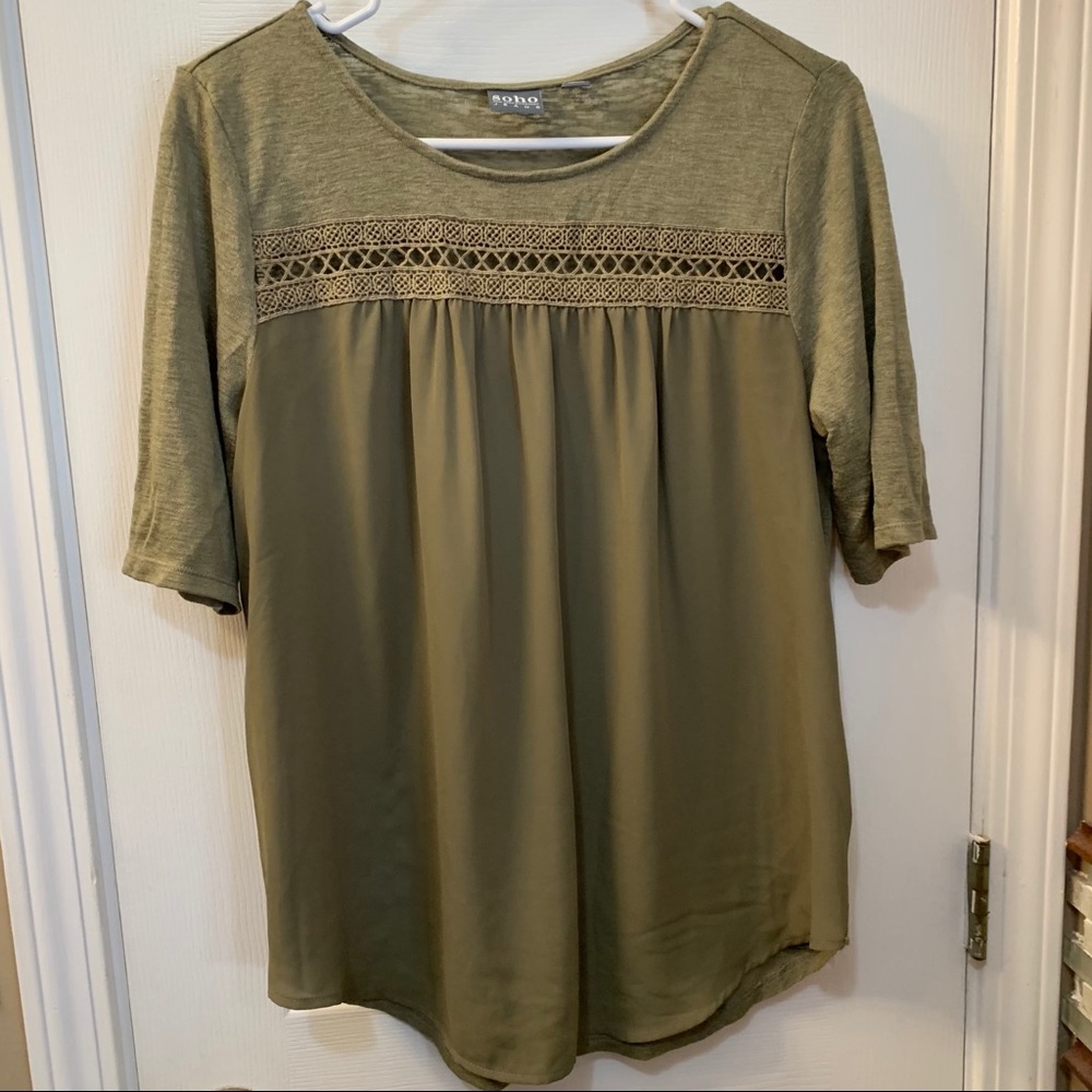 New York & Company Blouse